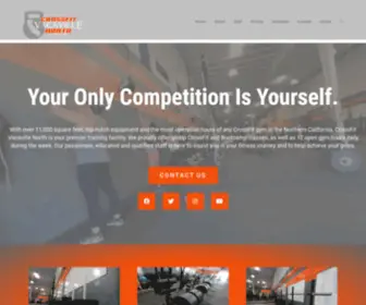 Crossfitvvn.com(See You On The Floor) Screenshot