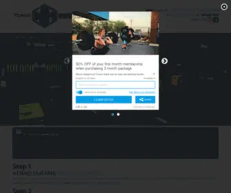 Crossfitwarehouse.net(CrossFit Warehouse) Screenshot