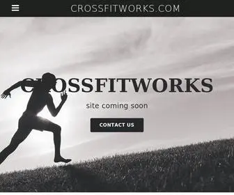 Crossfitworks.com(Crossfitworks) Screenshot