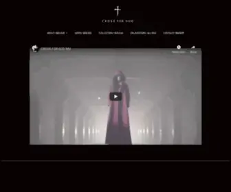 Crossforgod.com(crossforgod) Screenshot