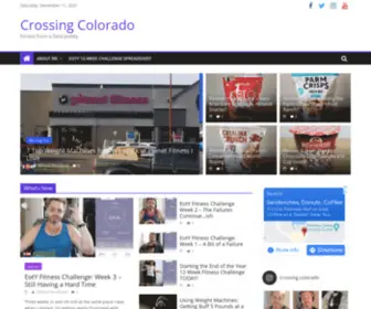 Crossingcolorado.com(Crossing Colorado) Screenshot