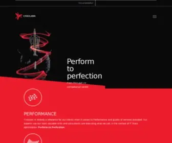 Crossjoin.pt(Crossjoin Solutions) Screenshot