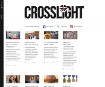 Crosslight.org.au(Crosslight) Screenshot