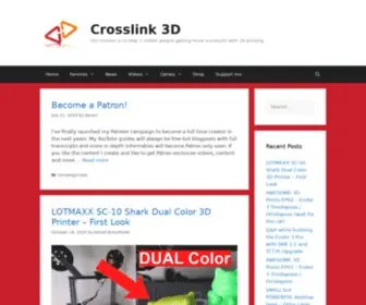 Crosslink.io(Crosslink) Screenshot