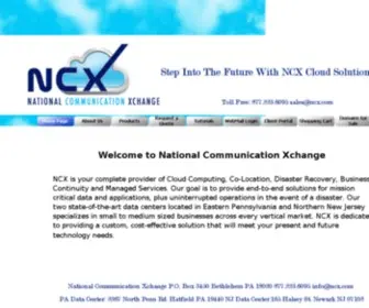 Crosslink.net(NuNet, Inc) Screenshot