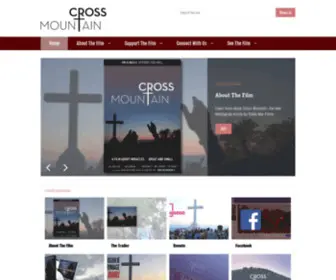 Crossmountain.tv(Crossmountain) Screenshot
