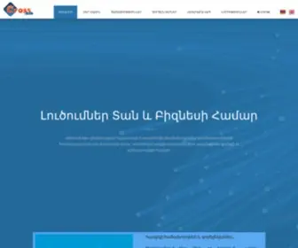 Crossnet.am(Your keywords) Screenshot