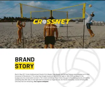 Crossnetbrand.com(Crossnetbrand) Screenshot