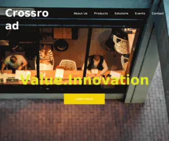 Crossroad.com.sg(Unified IT) Screenshot