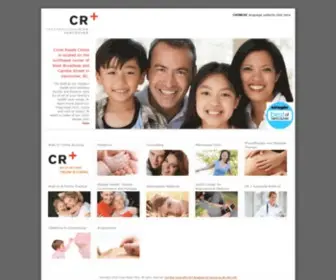 Crossroadsclinics.com(Crossroadsclinics) Screenshot