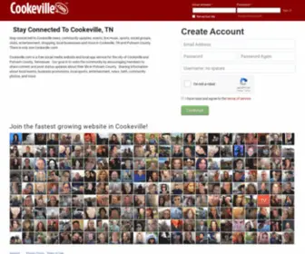 Crossville.com(Crossville) Screenshot