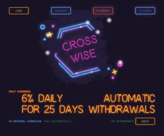 Crosswise.biz(Crosswise) Screenshot