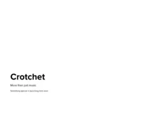 Crotchet
