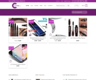 Croves.com(Online Shopping for Trendy) Screenshot