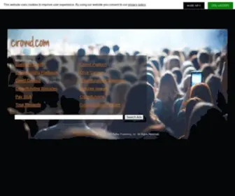 Crowd.com(Crowd) Screenshot