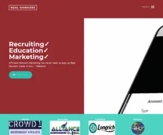 Crowdbase.org(Affiliate Marketing For Everybody) Screenshot