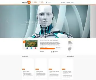 Crowdfon.com(Kitlesel Fonlama Platformu) Screenshot