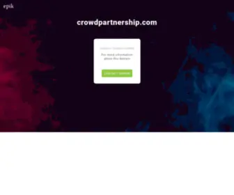 Crowdpartnership.com(亚搏全站app安卓版) Screenshot