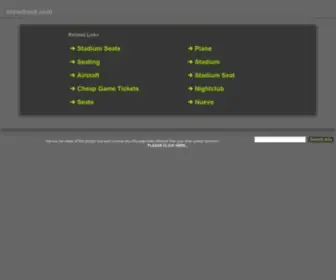 Crowdseat.com(crowdseat) Screenshot