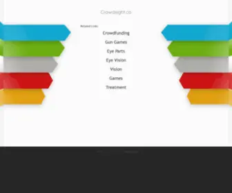 Crowdsight.co(crowdsight) Screenshot