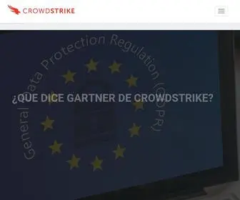 Crowdstrike.com.co(CROWDSTRIKE) Screenshot