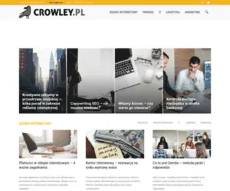 Crowley.pl(Crowley) Screenshot