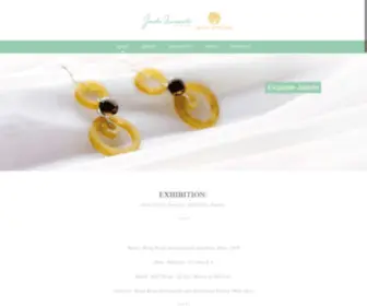 Crown-Jewellery.com(CROWN JEWELLERY/JADEQUISITE JEWELLERY) Screenshot