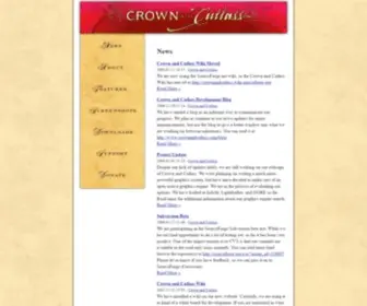 Crownandcutlass.com(Crown and Cutlass) Screenshot