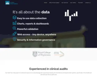 Crownaudit.org(Crown Audit) Screenshot