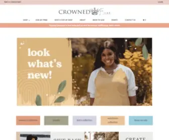 Crownedfree.com(Crowned Free) Screenshot