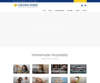 Crownpointbda.co(Crown Point) Screenshot