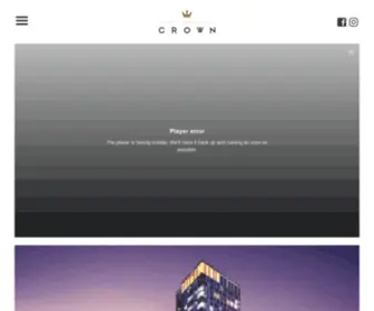 Crownrealestate.ca(Crown Real Estate) Screenshot