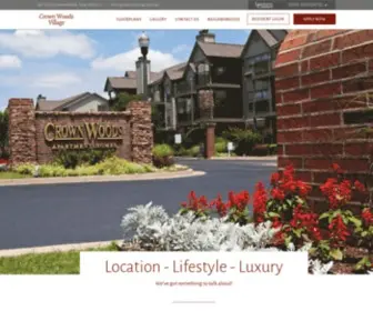 Crownwoodsvillagelc.com(Just another Leinbach Sites site) Screenshot