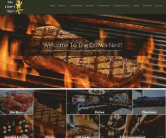 Crowsnest.com(The Crow’s Nest) Screenshot
