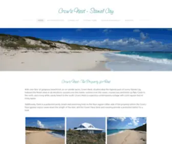 Crowsneststanielcay.com(Crow's Nest) Screenshot