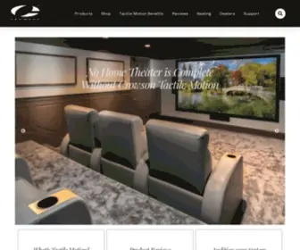 Crowsontech.com(Crowson Technology) Screenshot