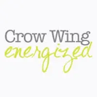 Crowwingenergized.com Logo