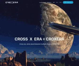 Croxera.com(Croxera) Screenshot