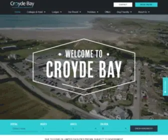 Croydeunison.co.uk(Visit Croyde) Screenshot