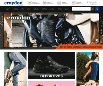 Croydon.com.co(Tienda Online) Screenshot