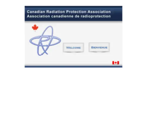 Crpa-ACRP.ca(Crpa ACRP) Screenshot