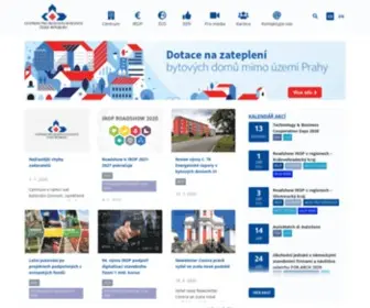 CRR.cz(Centrum pro regionální rozvoj České republiky (Centrum)) Screenshot