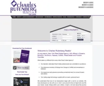 CRrli.com(Charles Rutenberg Realty) Screenshot