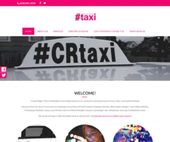 Crtaxi.com(Crtaxi) Screenshot