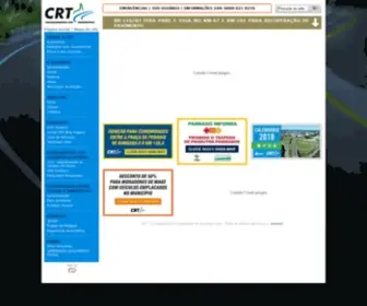 CRT.com.br(Concession) Screenshot