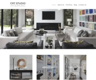 CRTstudio.com(CRT Studio) Screenshot