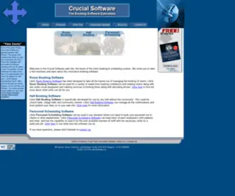 Crucialsoftware.com(Bot Verification) Screenshot