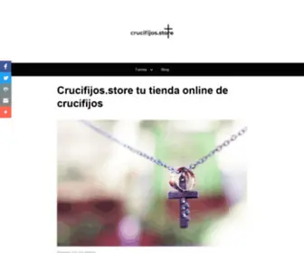 Crucifijos.store(Tu tienda online de crucifijos) Screenshot