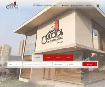 Cruciol.com.br(Imobiliária) Screenshot