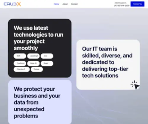 Crudix.com(Tea House) Screenshot